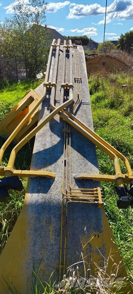 Komatsu PC 600-7K Sijos ir savivarčiai