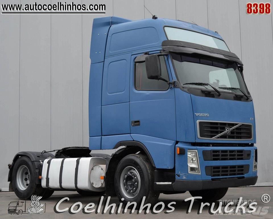 Volvo FH13 440 Naudoti vilkikai
