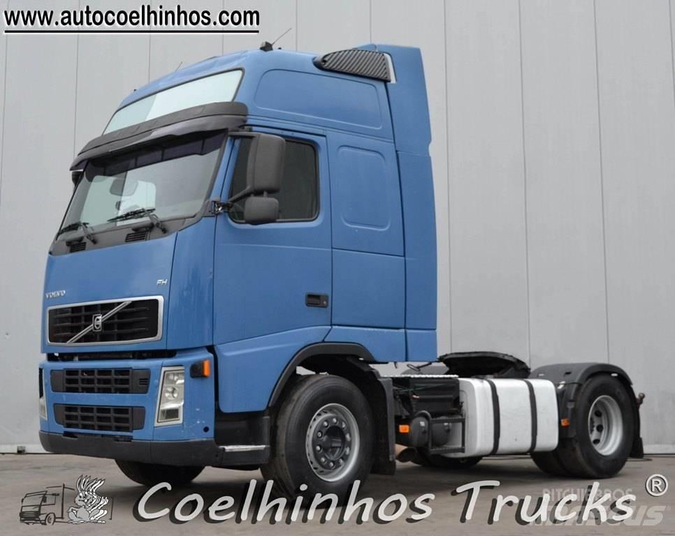 Volvo FH13 440 Naudoti vilkikai