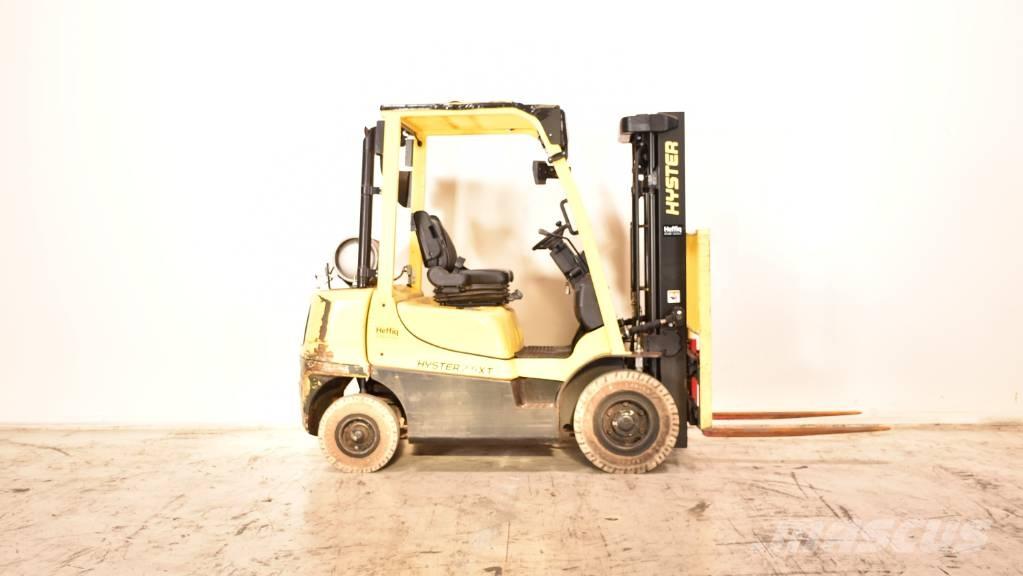 Hyster H2.5XT LPG (dujiniai) krautuvai