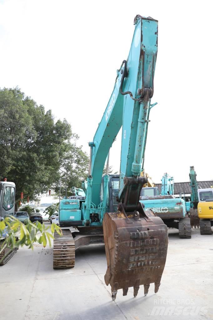 Kobelco SK 210-8 Vikšriniai ekskavatoriai