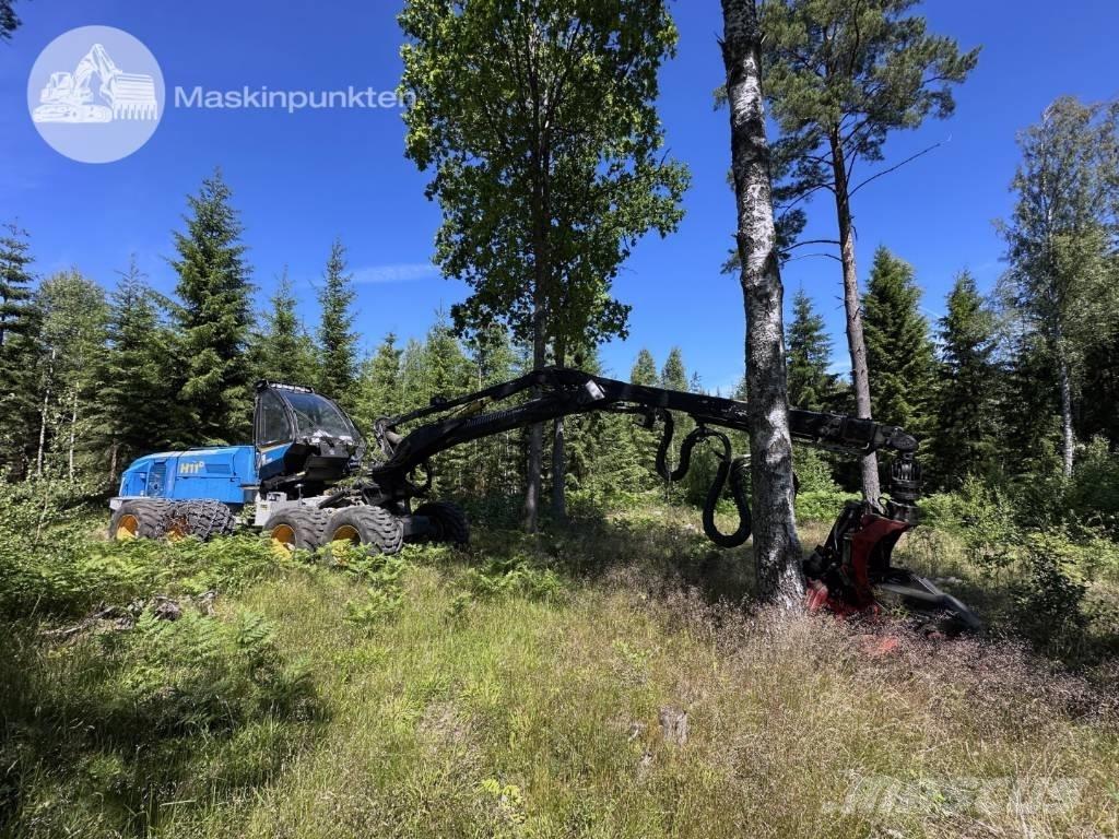 Rottne H11D Miško technika (Harvesteriai)