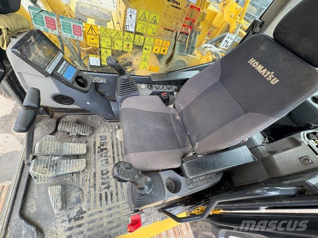 Komatsu PC 360 LC-11 Vikšriniai ekskavatoriai