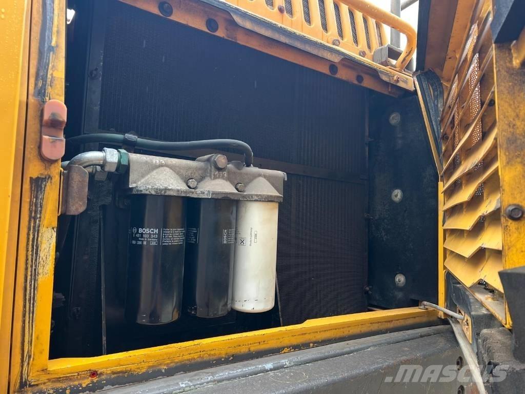 Volvo EC 480 CL Vikšriniai ekskavatoriai
