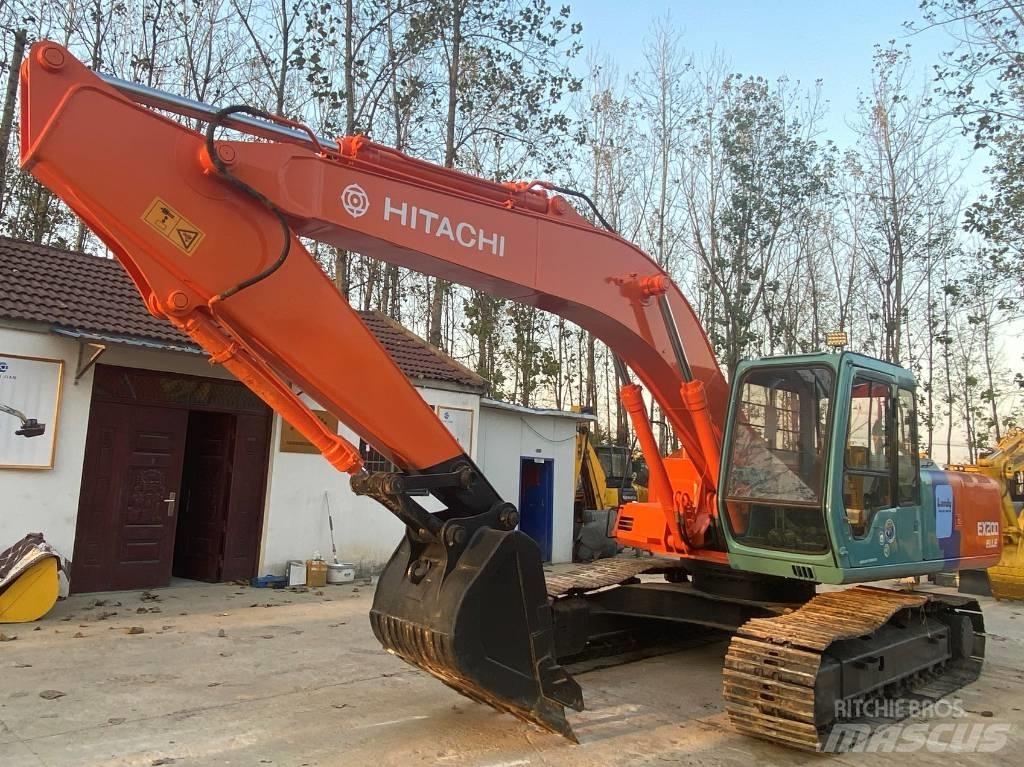 Hitachi EX200-2 Vikšriniai ekskavatoriai