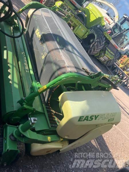 Krone BIG X 700 Pašarų ruošimo technika