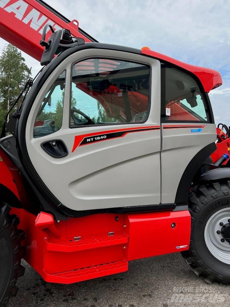 Manitou MT 1840 ST5 Teleskopiniai krautuvai
