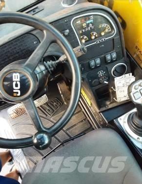 JCB 540-140 Teleskopiniai krautuvai