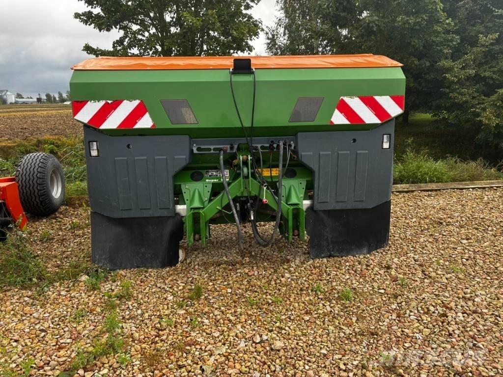 Amazone ZA-TS 3200 Mineralinių trąšų barstytuvai