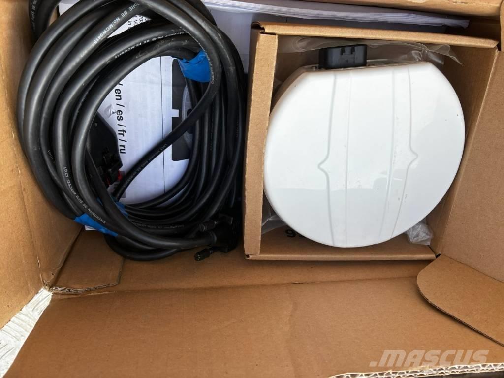 Amazone ZA-TS 3200 Mineralinių trąšų barstytuvai