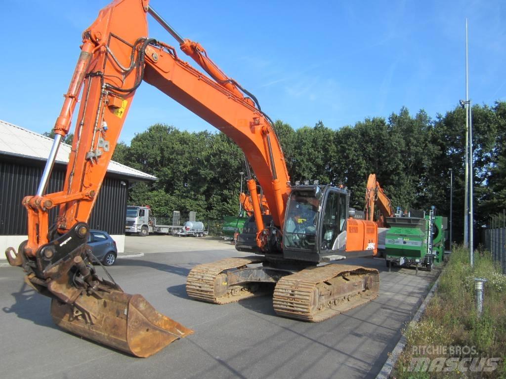Hitachi ZX 350 LC-6 Vikšriniai ekskavatoriai