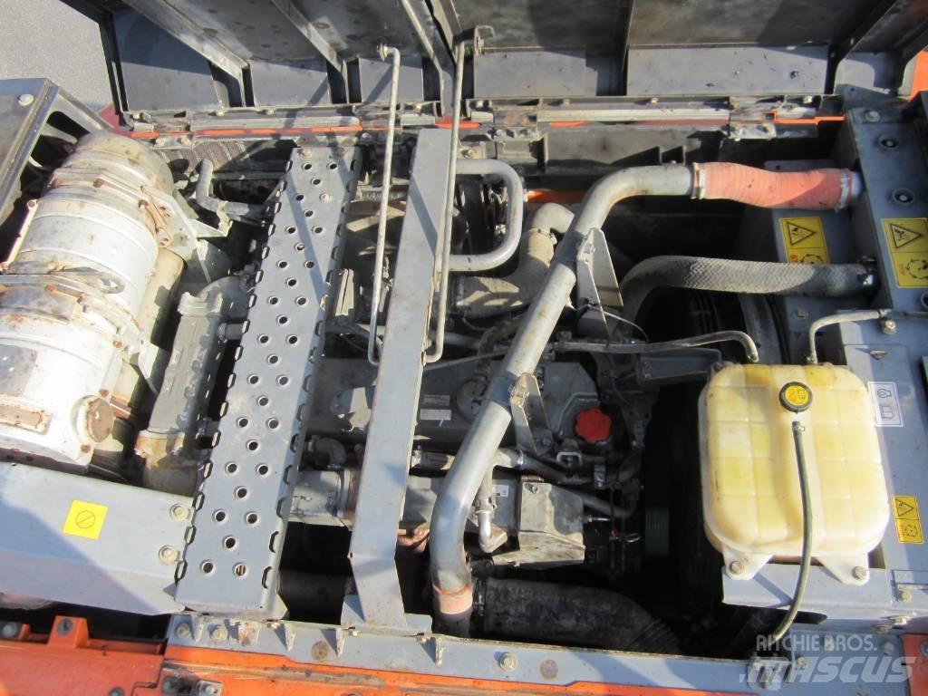 Hitachi ZX 350 LC-6 Vikšriniai ekskavatoriai