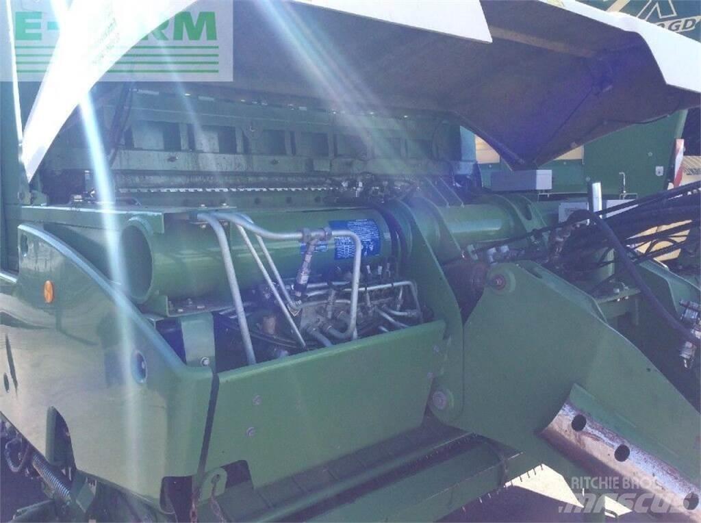 Krone zx 450 gd Grūdų vežimėliai