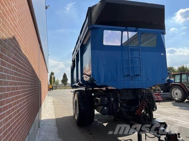 Peecon Cargo 17000 Trąšų purkštuvai