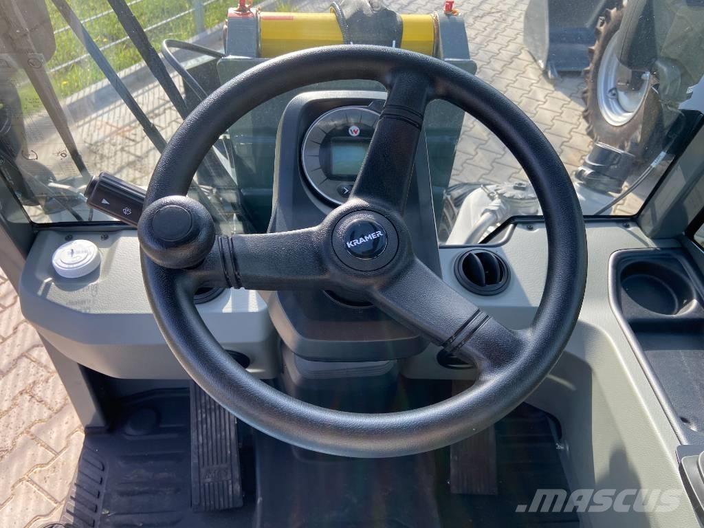 Kramer 5035 Naudoti ratiniai krautuvai