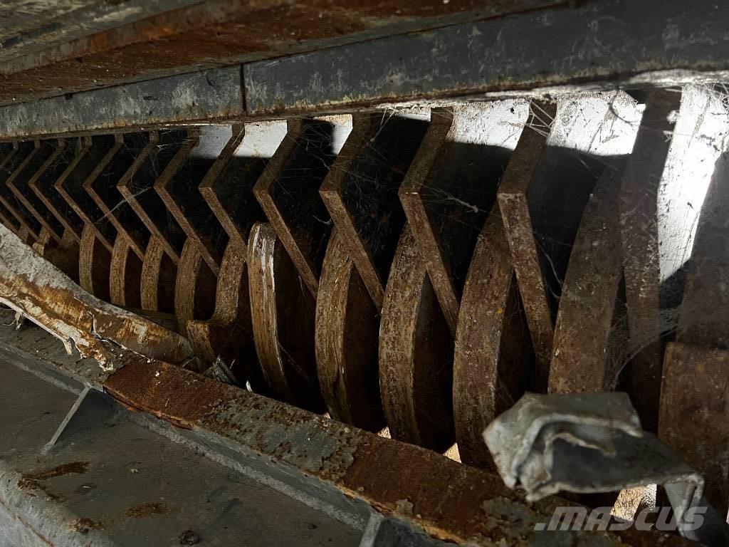 SSI SSI Atliekų smulkintuvai