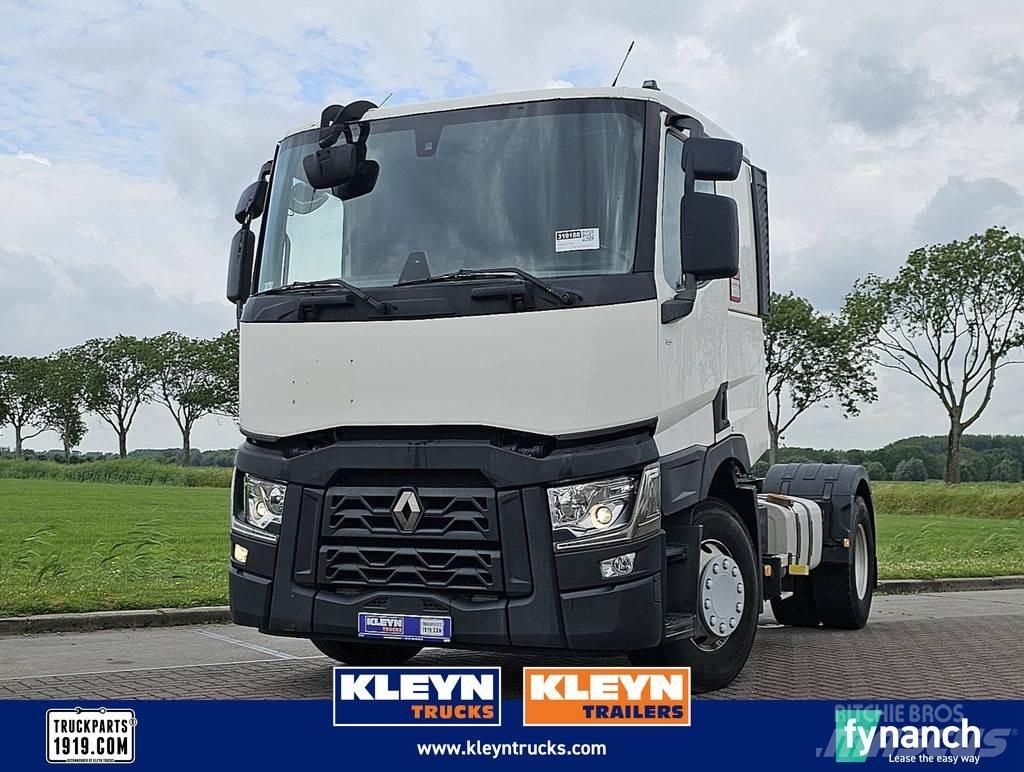 Renault T 460 ADR Naudoti vilkikai
