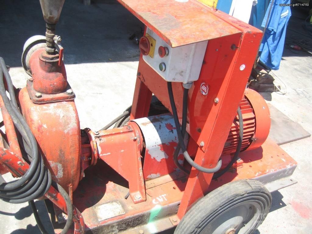 Accord 15  HP Siurbliai ir maišytuvai
