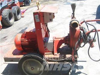 Accord 15  HP Siurbliai ir maišytuvai