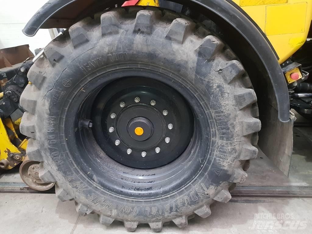 Huddig 1260C Ekskavatoriniai krautuvai