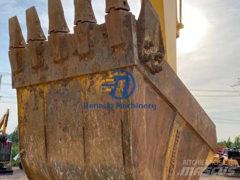 Komatsu PC  130 LC-7 Vikšriniai ekskavatoriai