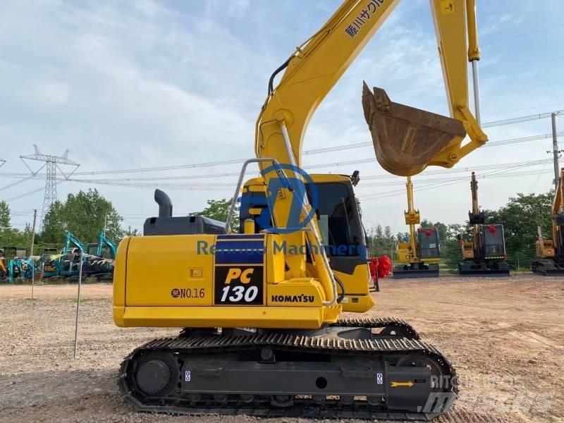 Komatsu PC  130 LC-7 Vikšriniai ekskavatoriai