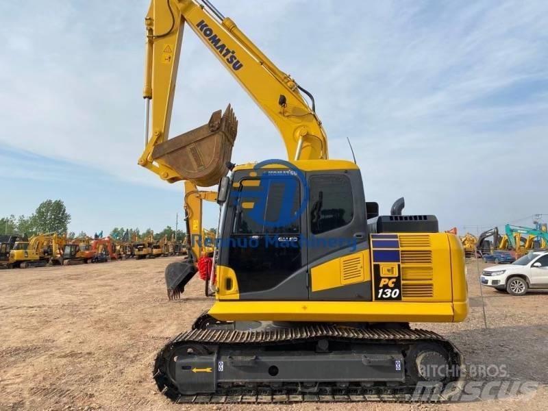 Komatsu PC  130 LC-7 Vikšriniai ekskavatoriai