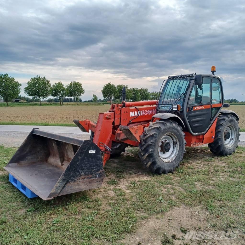 Manitou MT 1030 S Teleskopiniai krautuvai