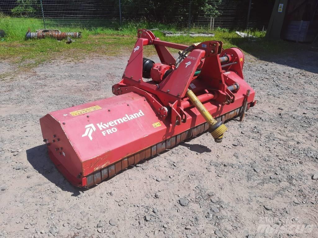 Kverneland FRO 280 Ganyklų šienapjovės / rėžtuvės
