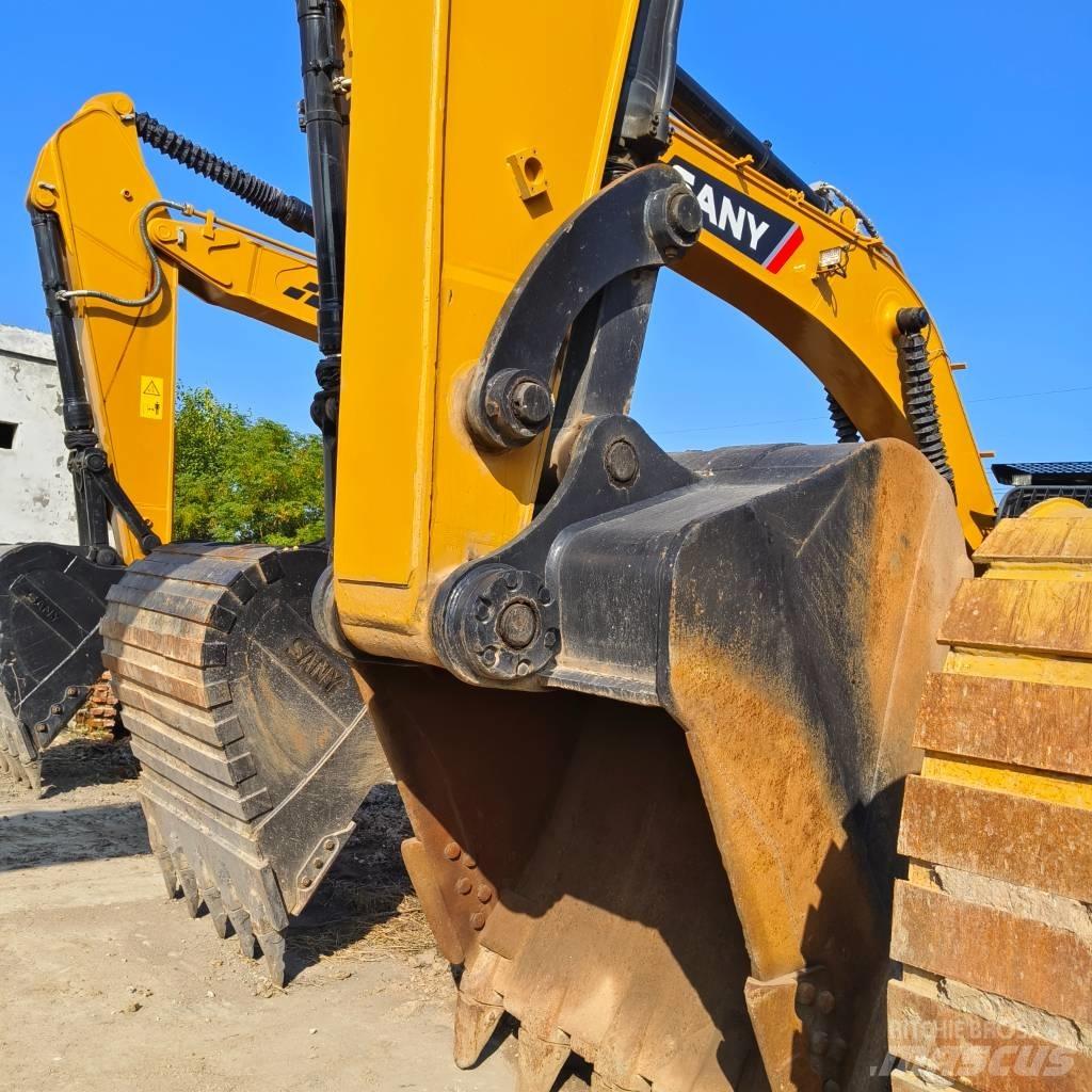 Sany SY 485 H Vikšriniai ekskavatoriai