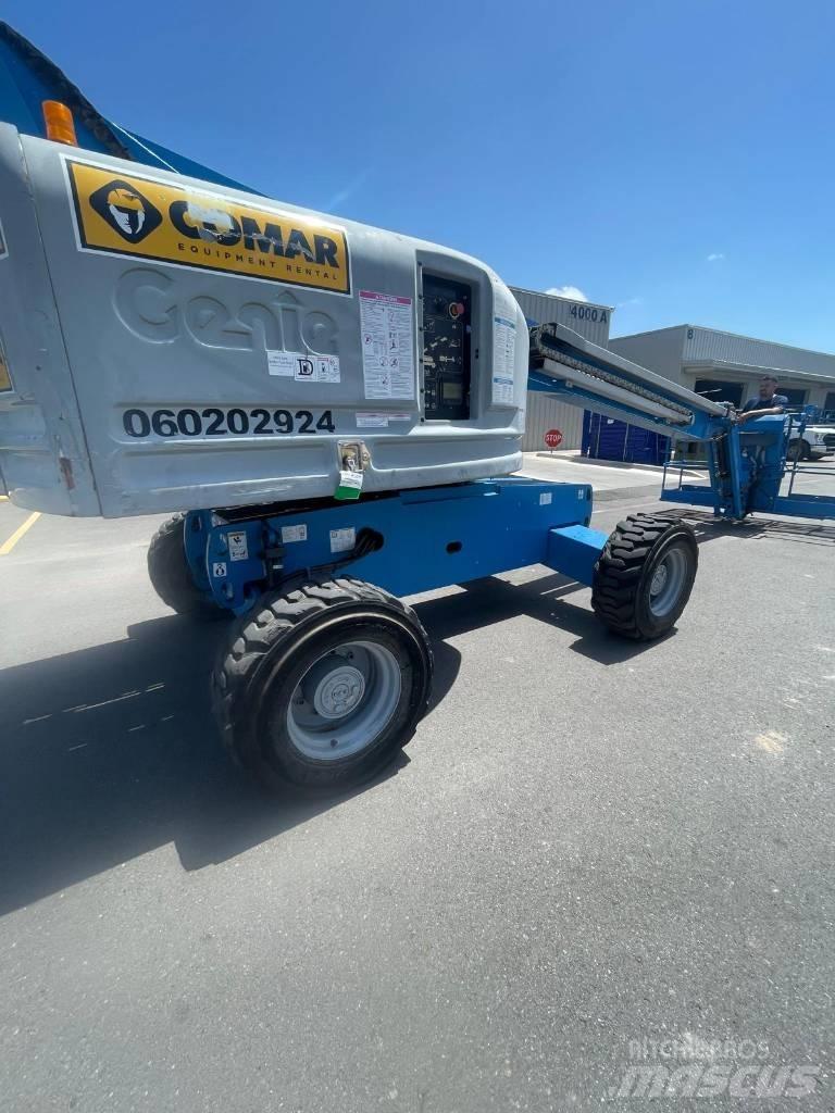 Genie S 45 Teleskopiniai keltuvai