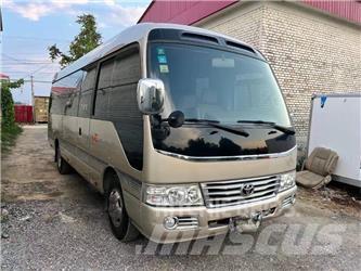 Toyota Coaster Bus Mikroautobusai