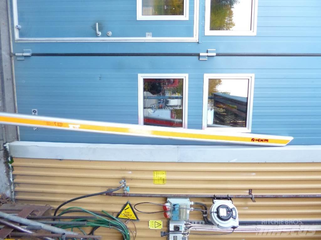  Exte Stolpe Transportas - Kita