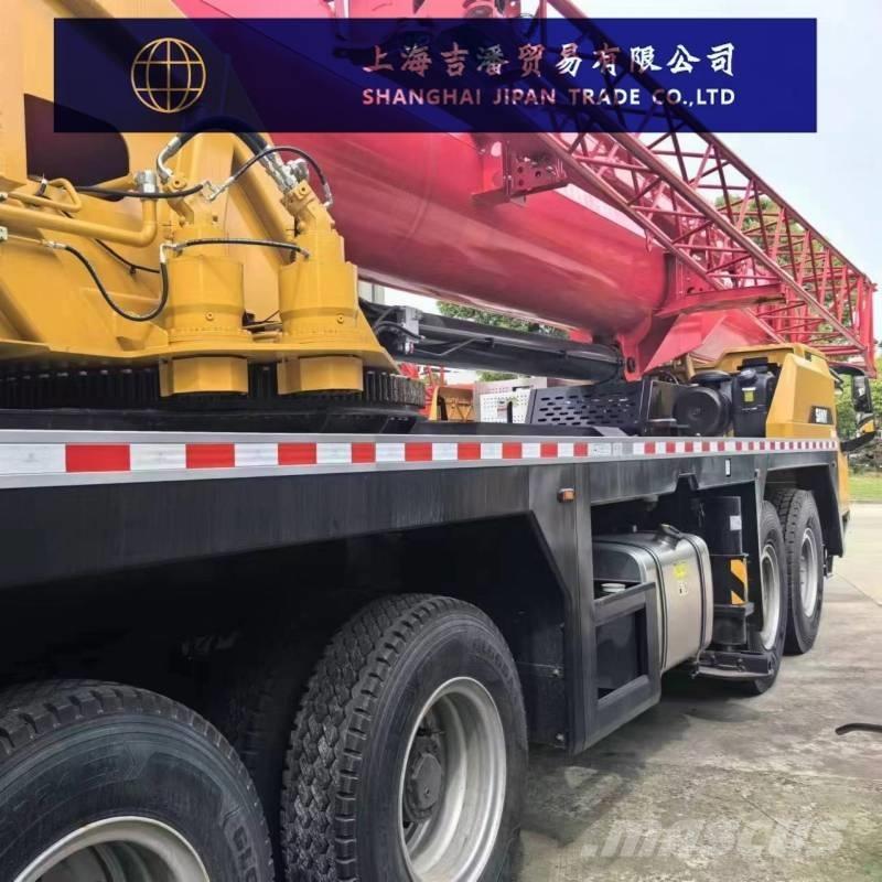 Sany STC 500 E Visureigiai kranai