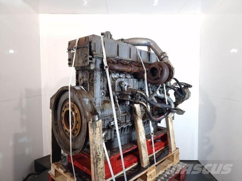 Isuzu 6WG1 Varikliai