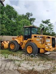 Hyundai HL 740-7 Naudoti ratiniai krautuvai