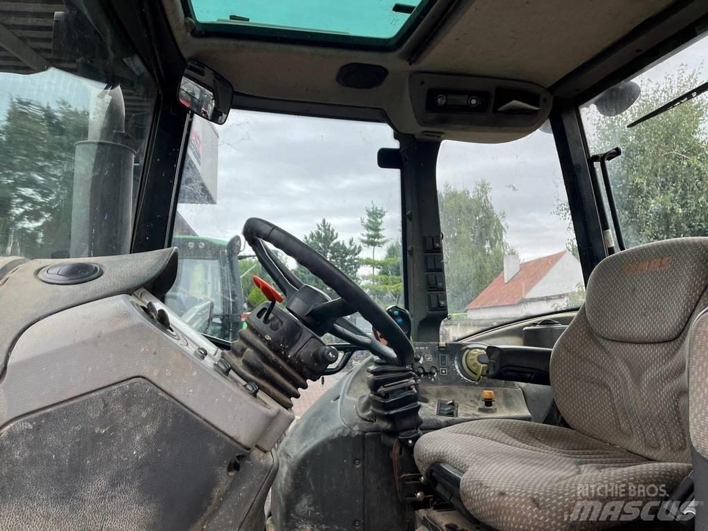 CLAAS ARION 420 CIS Traktoriai