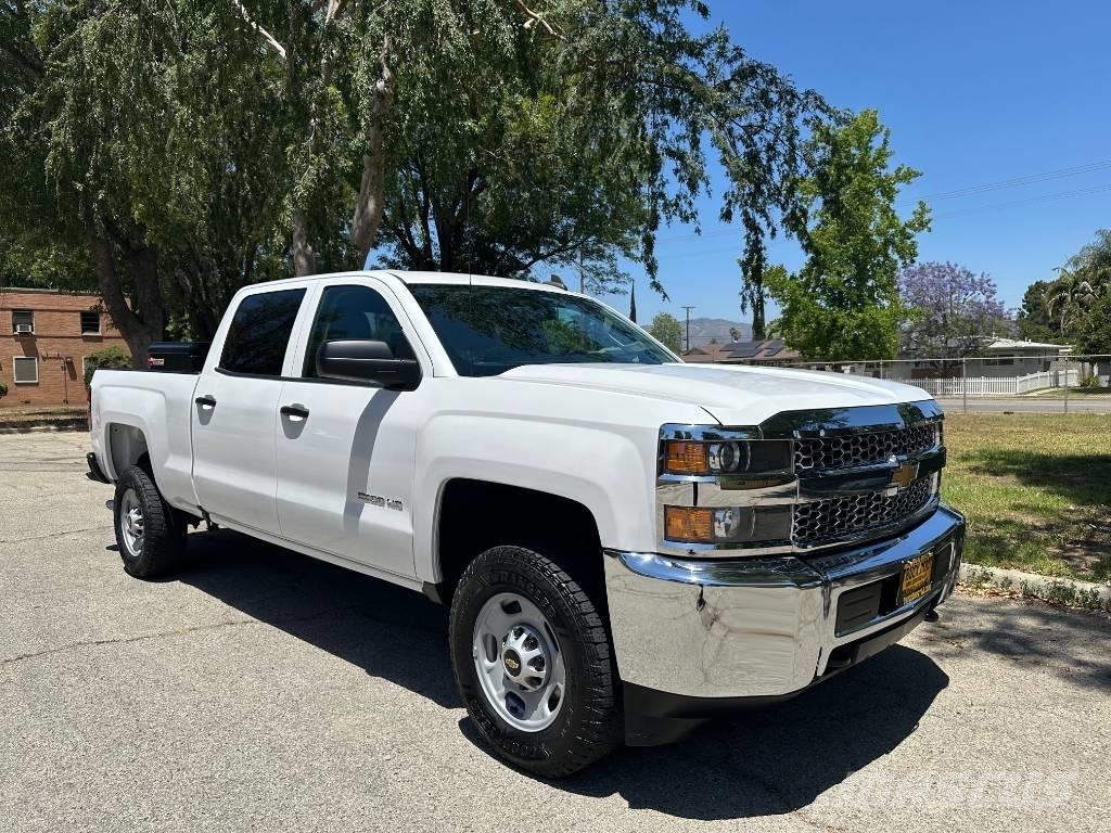 Chevrolet 2500 hd Kita