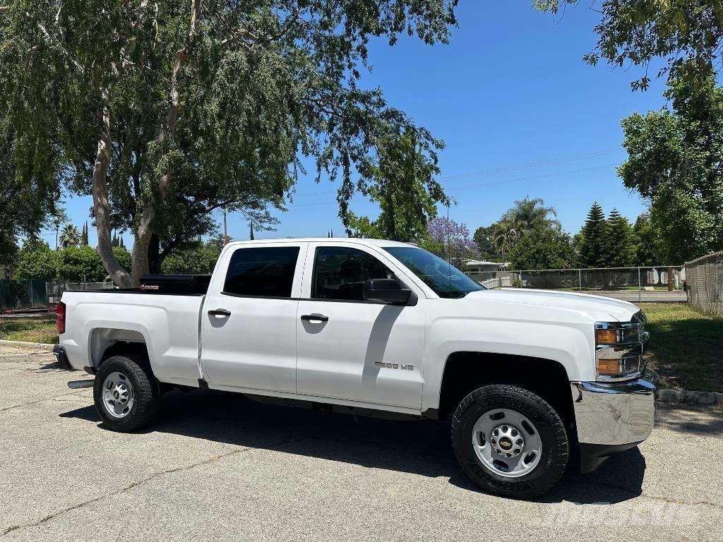 Chevrolet 2500 hd Kita