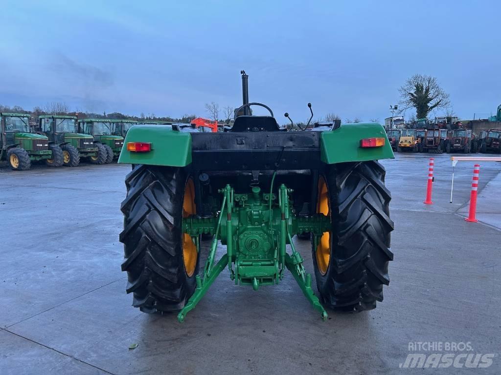 John Deere 2850 Traktoriai