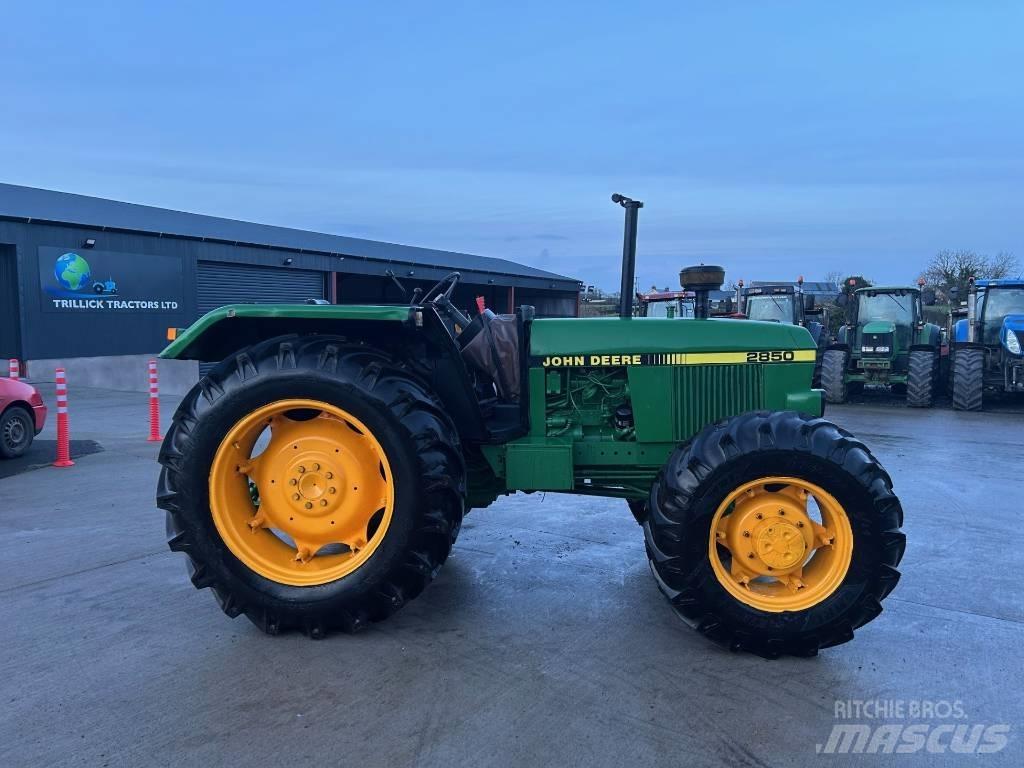 John Deere 2850 Traktoriai