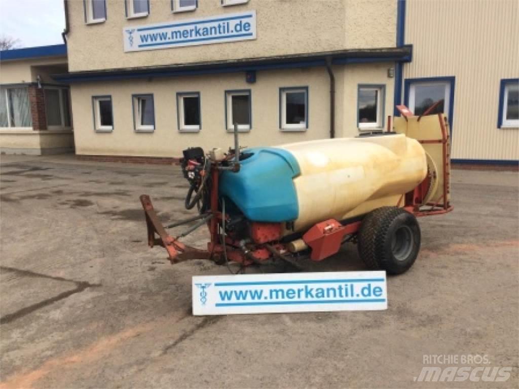 Holder NI 1000 Prikabinami purkštuvai