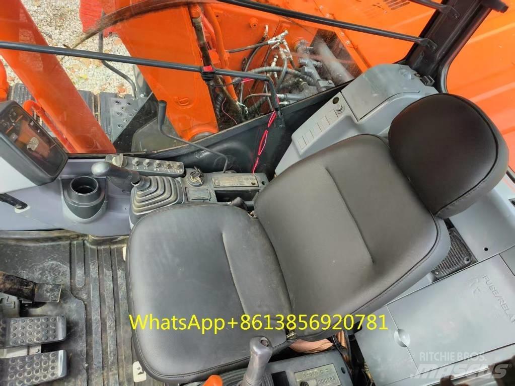 Hitachi ZX 70 Mini ekskavatoriai < 7 t