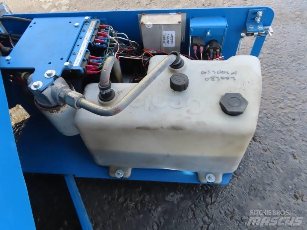 Genie GS 1932 Žirkliniai keltuvai