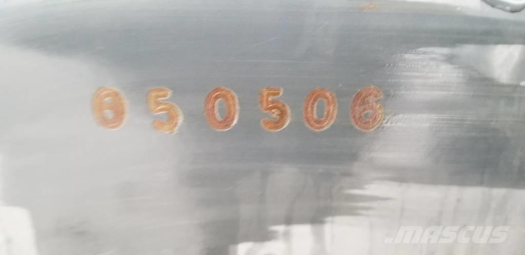 Ponsse Ergo 6w Miško technika (Harvesteriai)