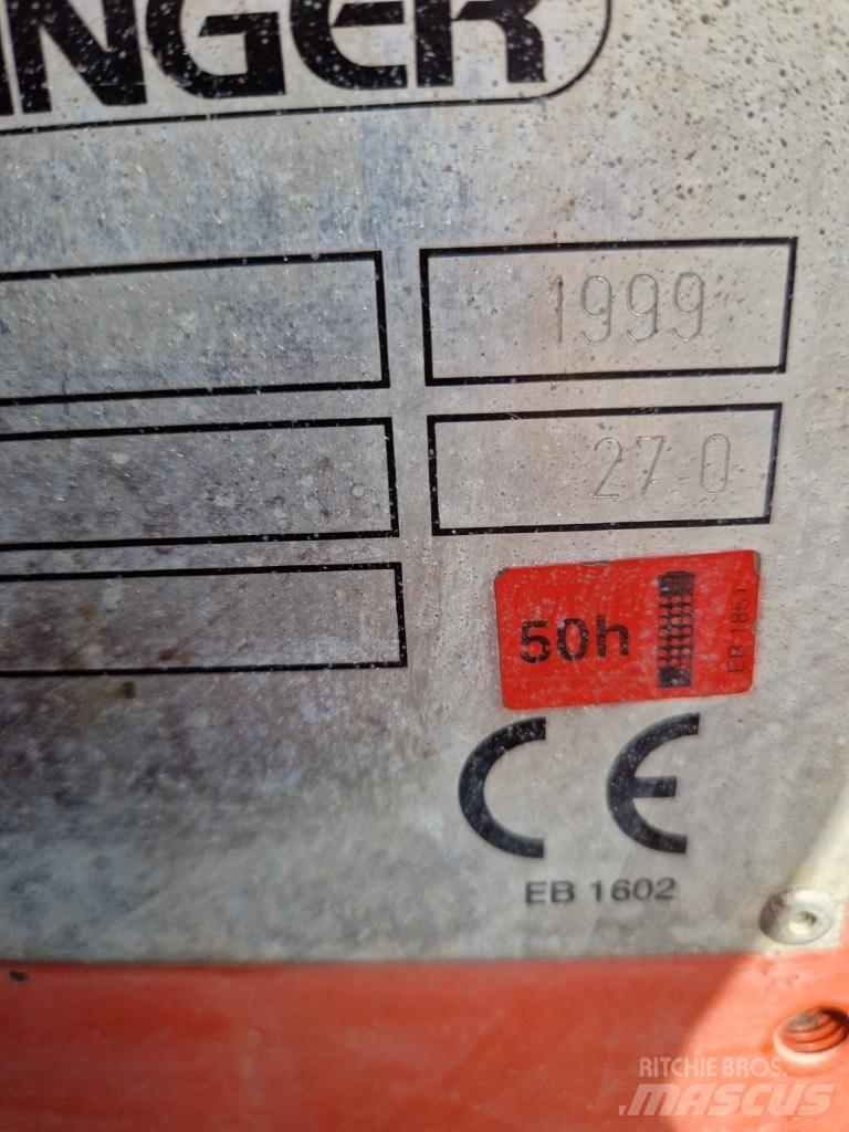 Palfinger PK 16000 L Mini kranai