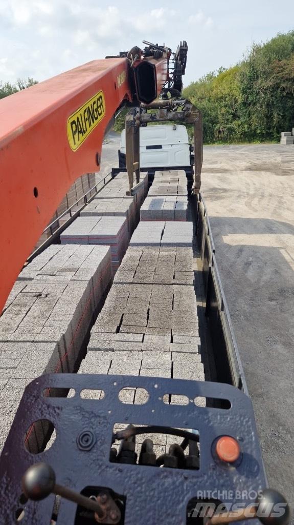 Palfinger PK 16000 L Mini kranai