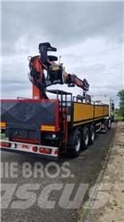 Palfinger PK 16000 L Mini kranai