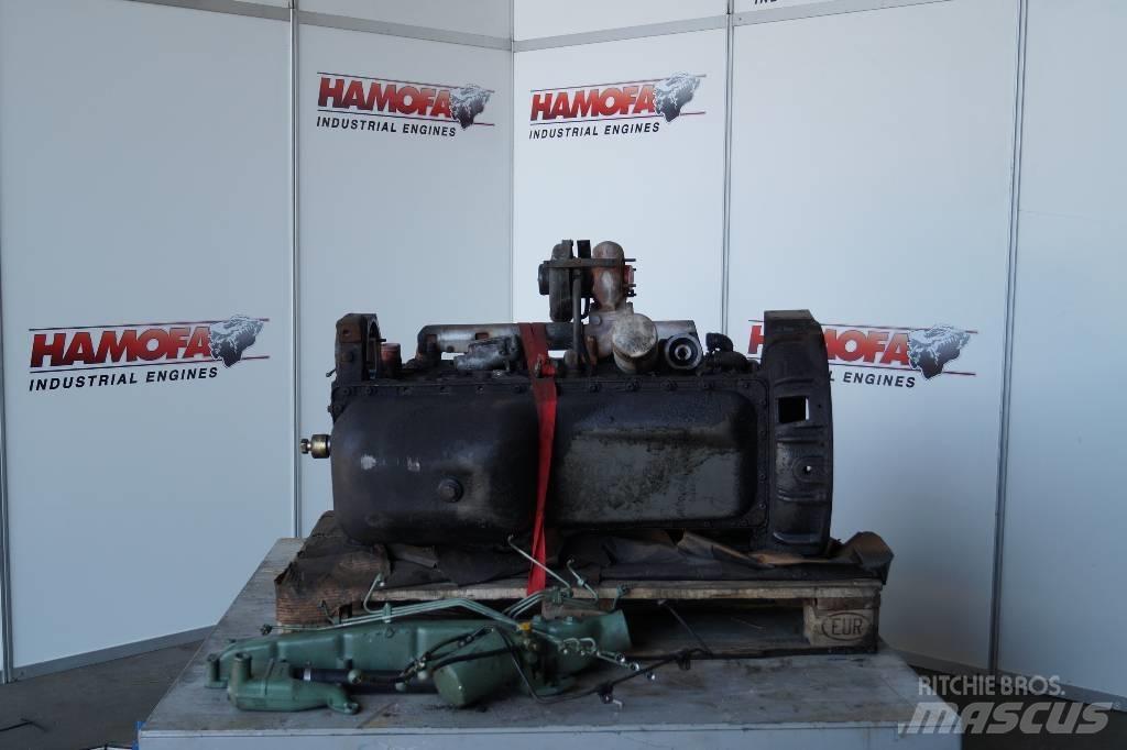 DAF dnt620 Varikliai