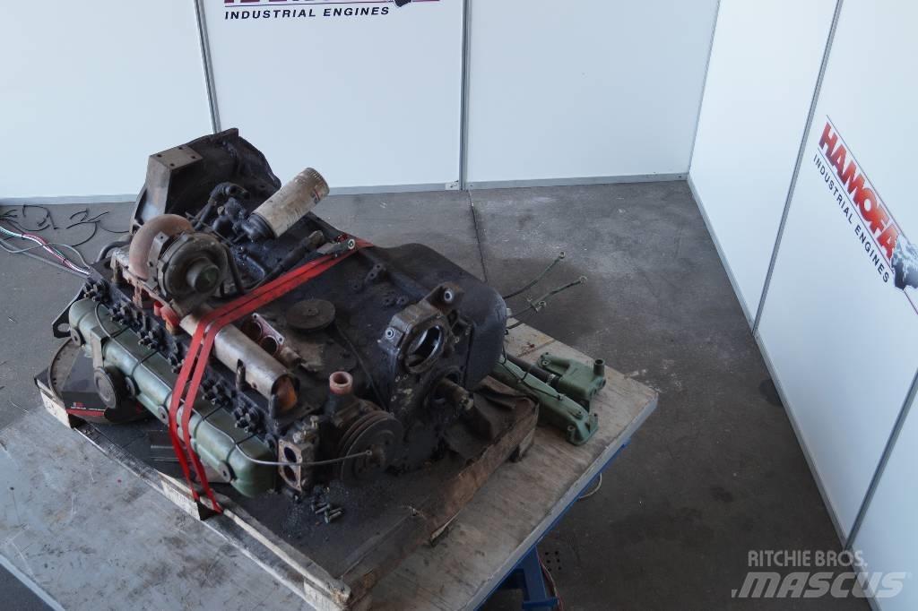 DAF dnt620 Varikliai